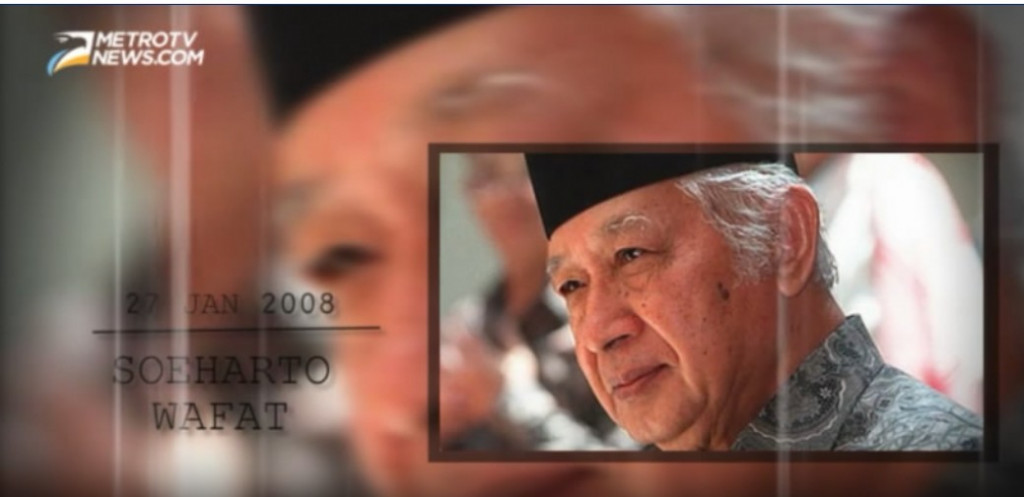 Respons Publik Nilai Gelar Pahlawan untuk Soeharto Tepat dan Berkeadilan